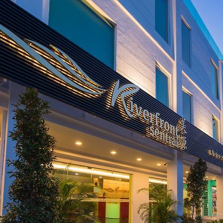 Riverfront Sentral Hotel Malacca Εξωτερικό φωτογραφία