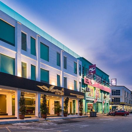 Riverfront Sentral Hotel Malacca Εξωτερικό φωτογραφία