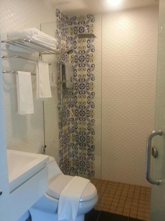 Riverfront Sentral Hotel Malacca Δωμάτιο φωτογραφία