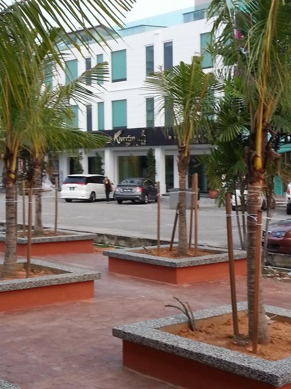 Riverfront Sentral Hotel Malacca Εξωτερικό φωτογραφία