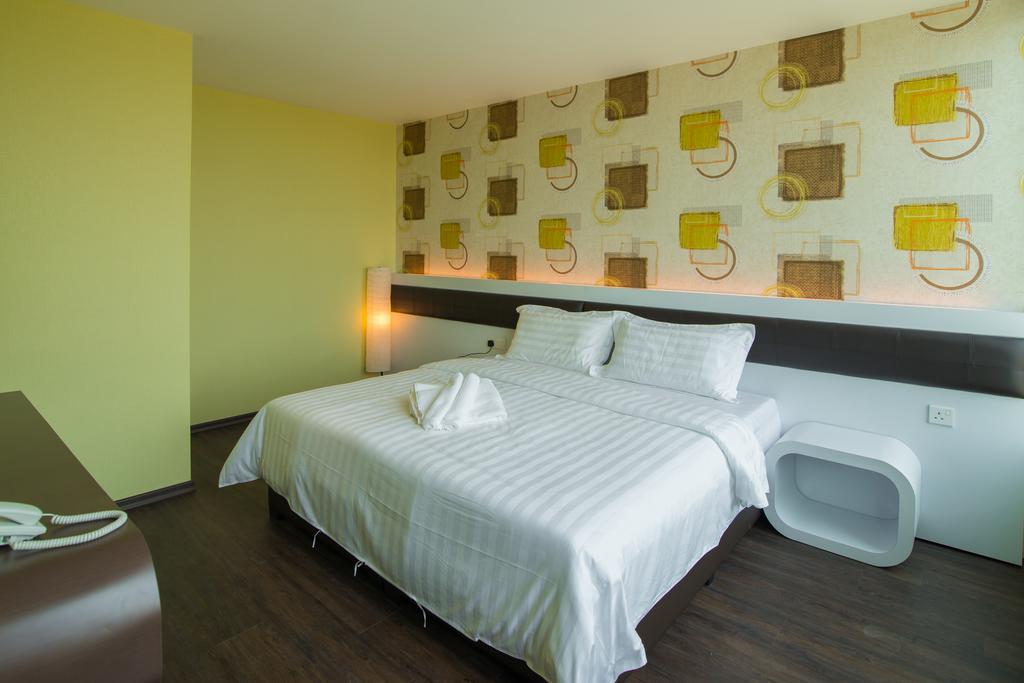 Riverfront Sentral Hotel Malacca Δωμάτιο φωτογραφία