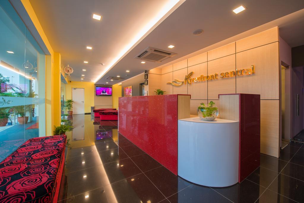Riverfront Sentral Hotel Malacca Εξωτερικό φωτογραφία