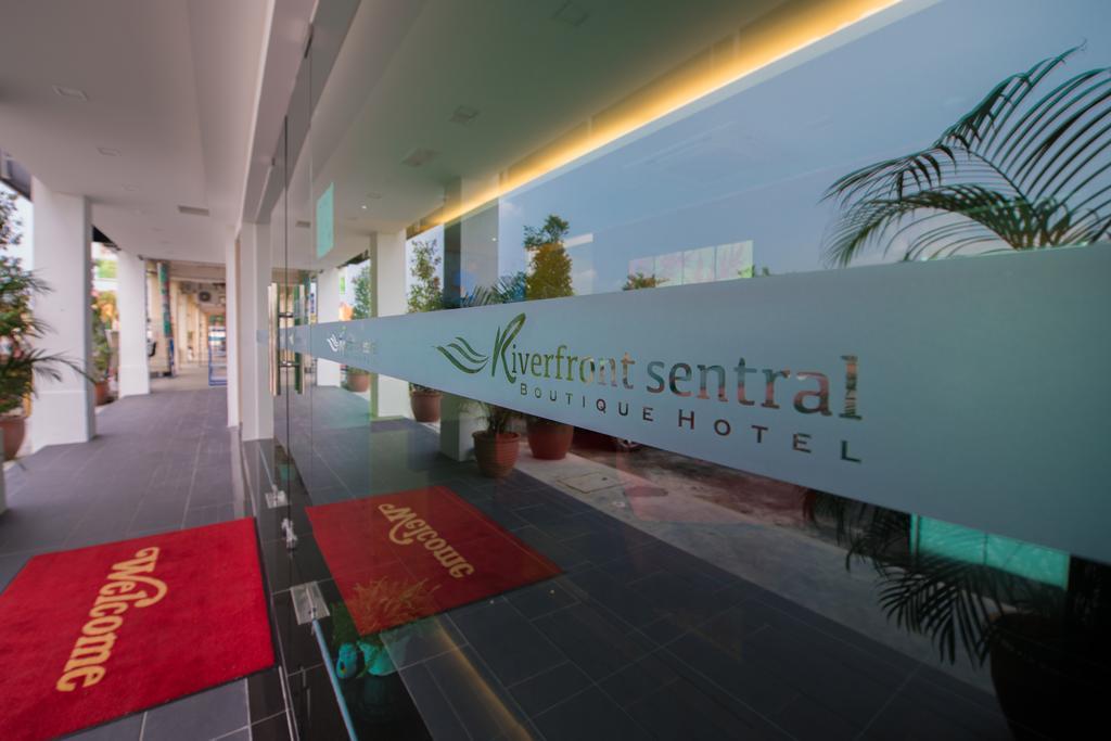 Riverfront Sentral Hotel Malacca Εξωτερικό φωτογραφία