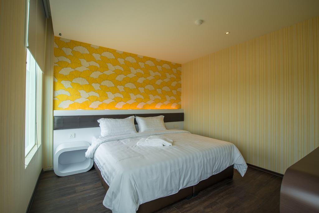 Riverfront Sentral Hotel Malacca Εξωτερικό φωτογραφία
