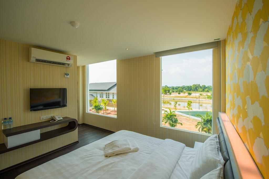 Riverfront Sentral Hotel Malacca Εξωτερικό φωτογραφία