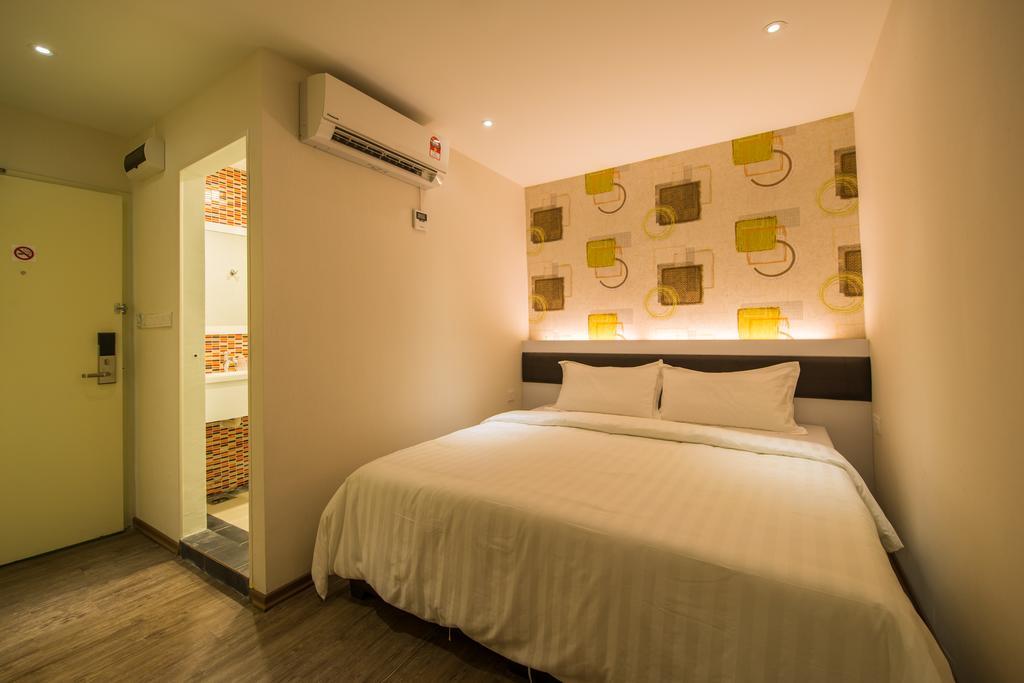 Riverfront Sentral Hotel Malacca Εξωτερικό φωτογραφία