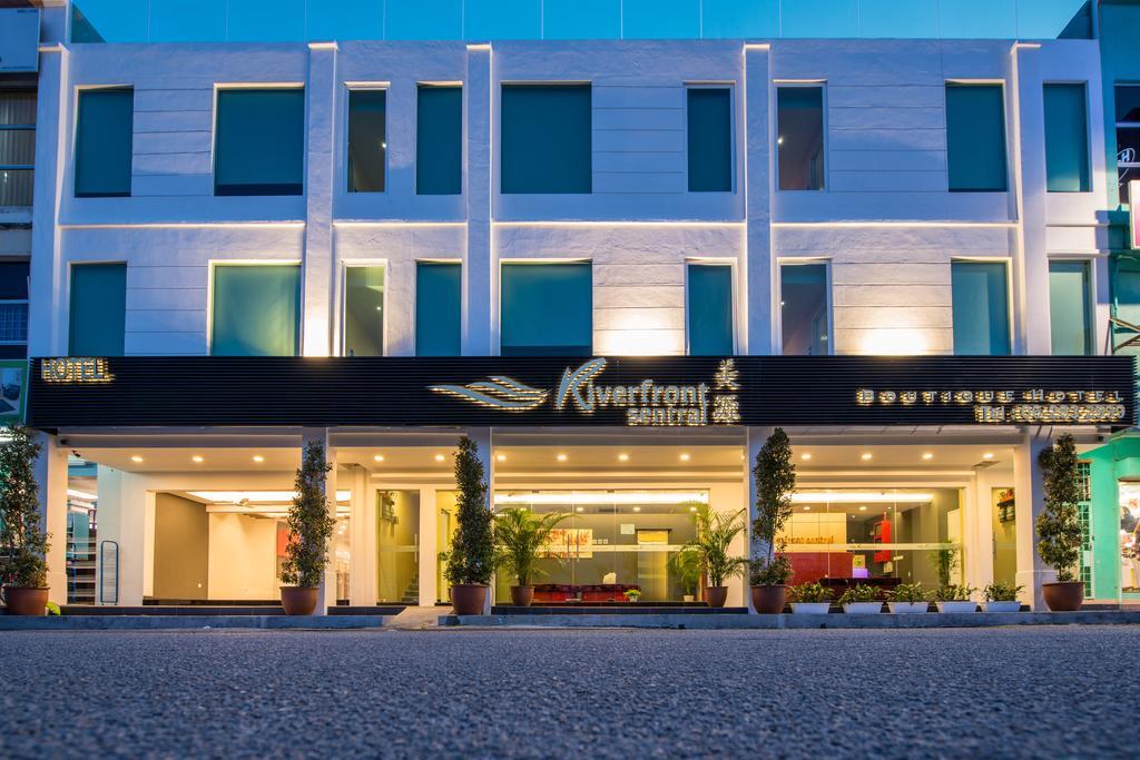 Riverfront Sentral Hotel Malacca Εξωτερικό φωτογραφία