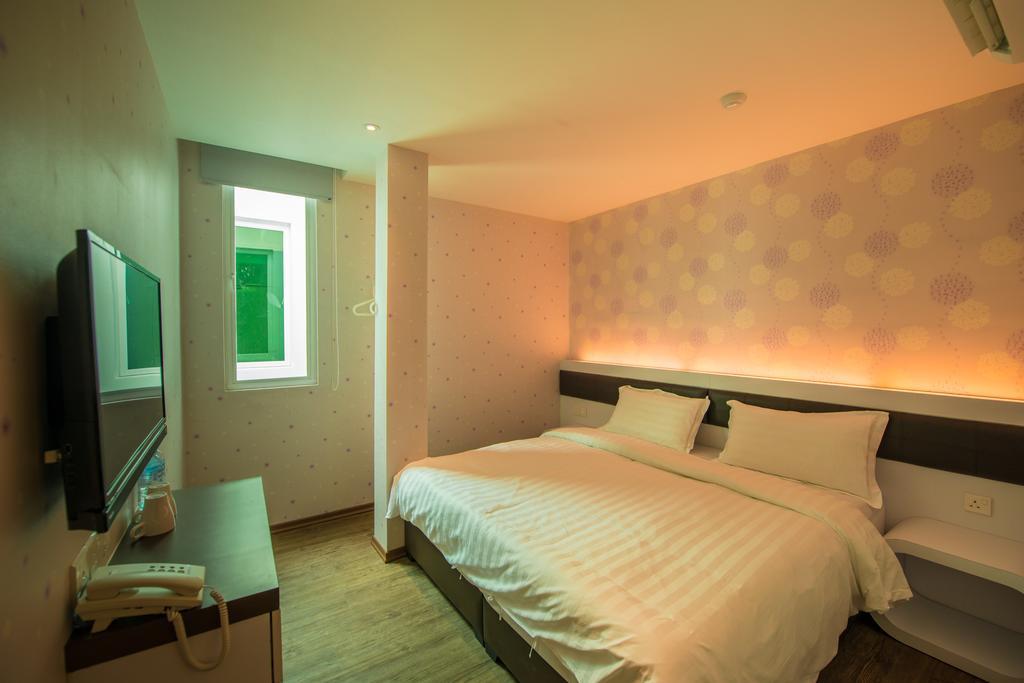 Riverfront Sentral Hotel Malacca Εξωτερικό φωτογραφία