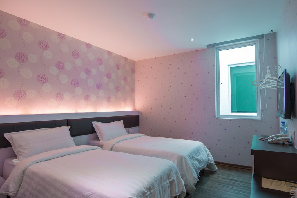 Riverfront Sentral Hotel Malacca Εξωτερικό φωτογραφία