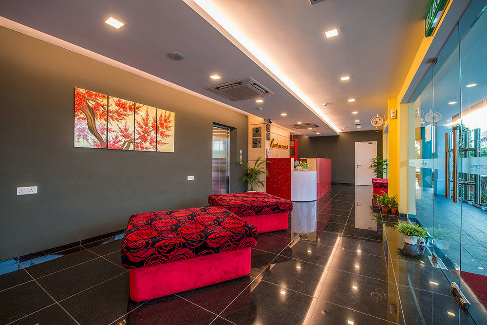 Riverfront Sentral Hotel Malacca Εξωτερικό φωτογραφία