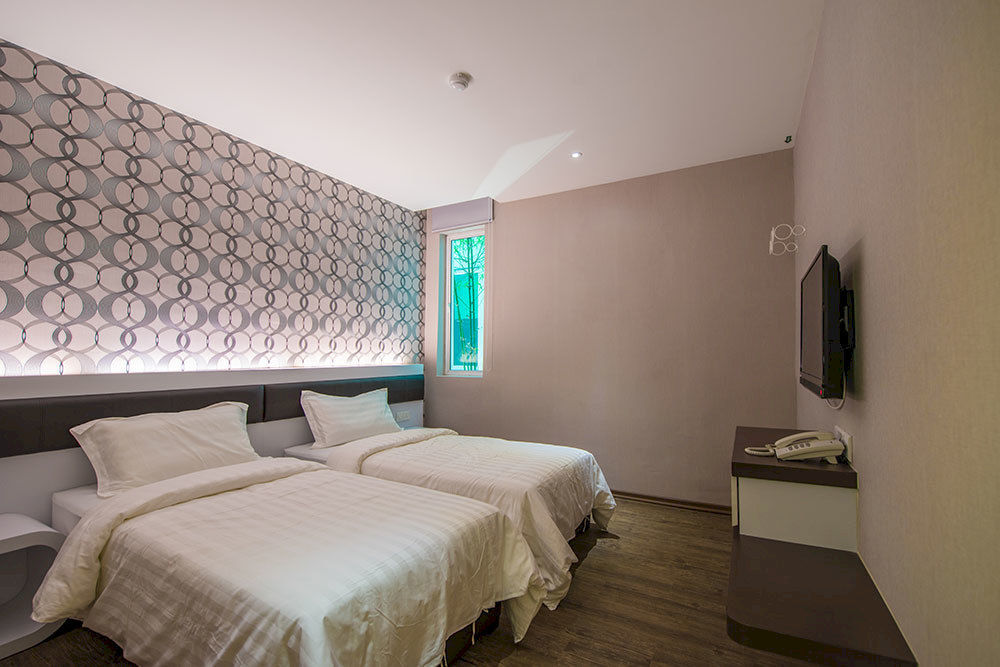 Riverfront Sentral Hotel Malacca Εξωτερικό φωτογραφία