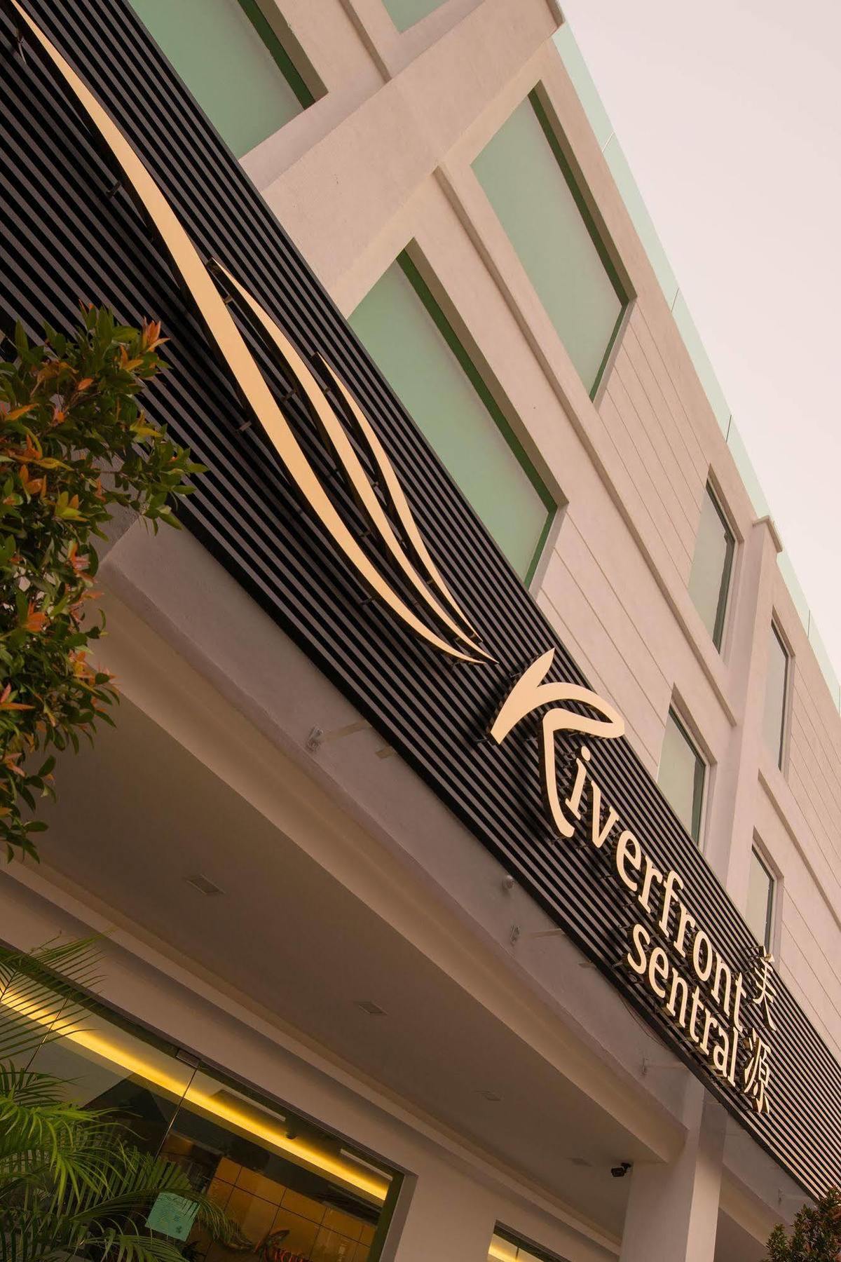 Riverfront Sentral Hotel Malacca Εξωτερικό φωτογραφία