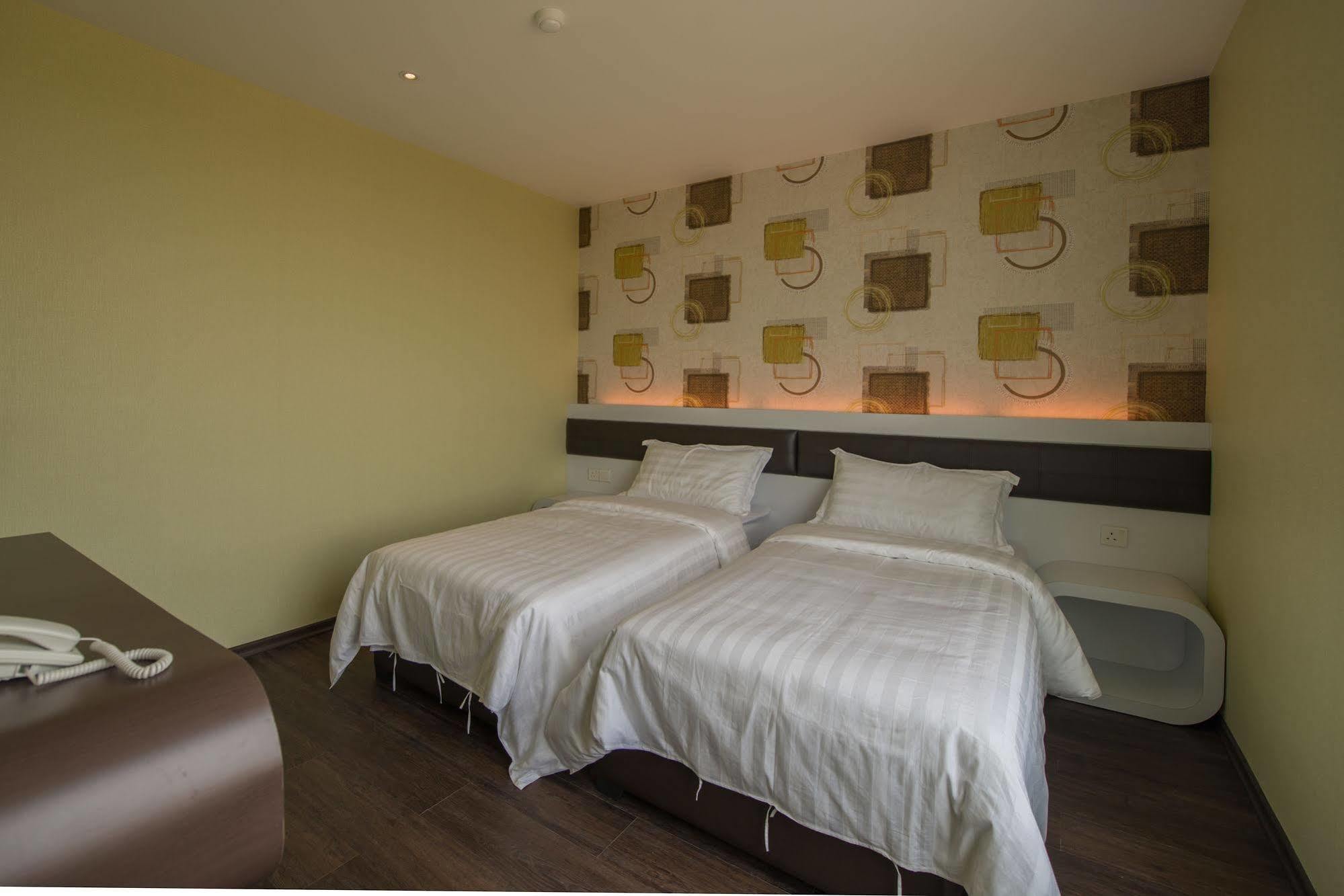 Riverfront Sentral Hotel Malacca Εξωτερικό φωτογραφία