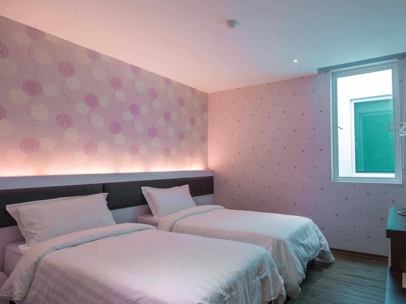 Riverfront Sentral Hotel Malacca Εξωτερικό φωτογραφία