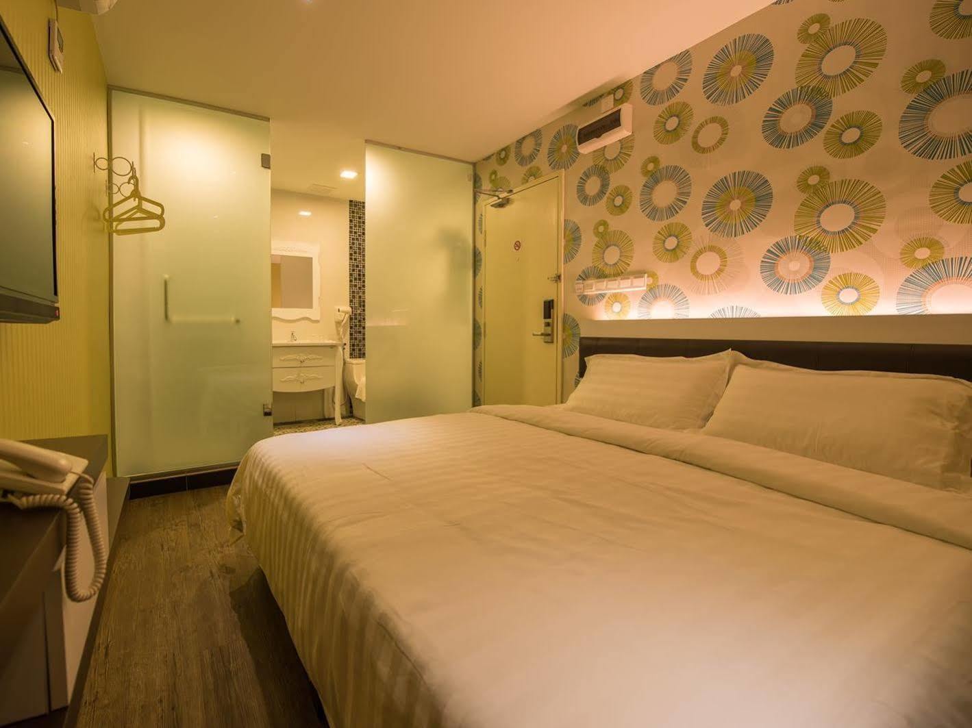 Riverfront Sentral Hotel Malacca Εξωτερικό φωτογραφία