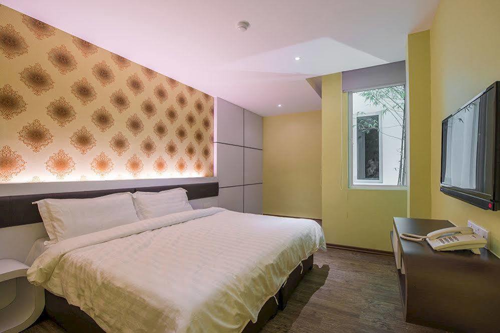 Riverfront Sentral Hotel Malacca Εξωτερικό φωτογραφία