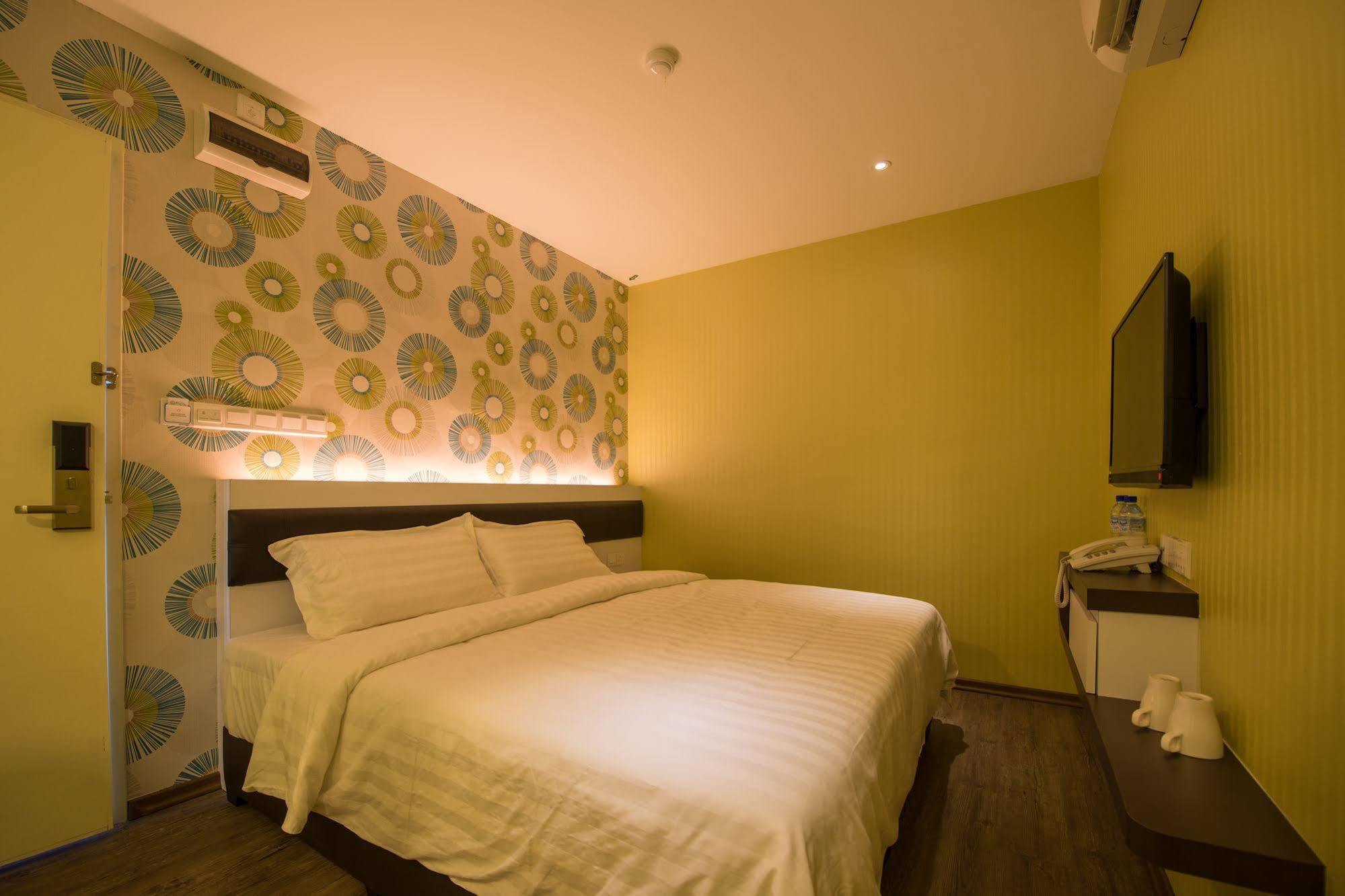 Riverfront Sentral Hotel Malacca Εξωτερικό φωτογραφία