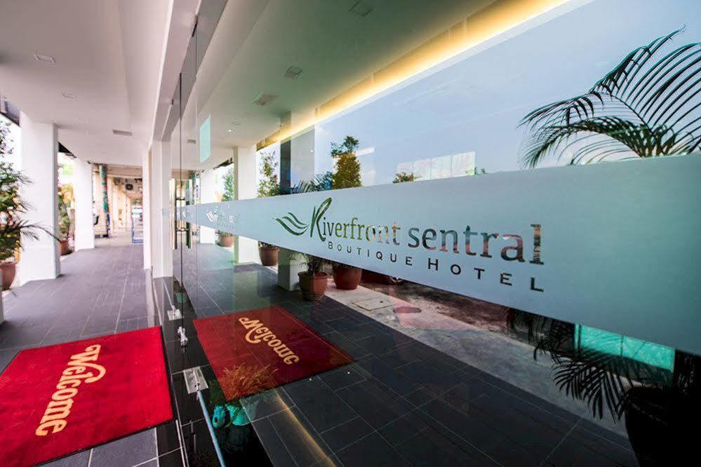 Riverfront Sentral Hotel Malacca Εξωτερικό φωτογραφία
